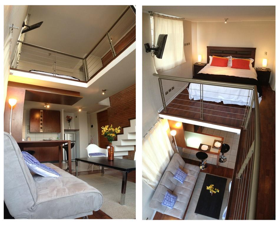 סנטיאגו Altura Suites מראה חיצוני תמונה