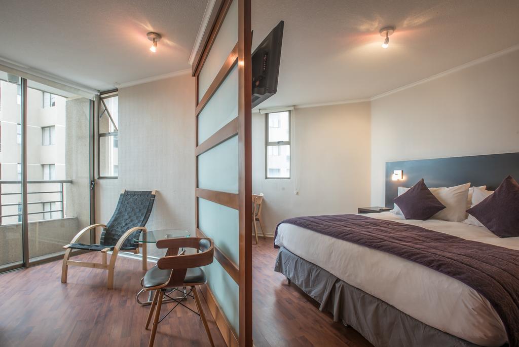סנטיאגו Altura Suites מראה חיצוני תמונה