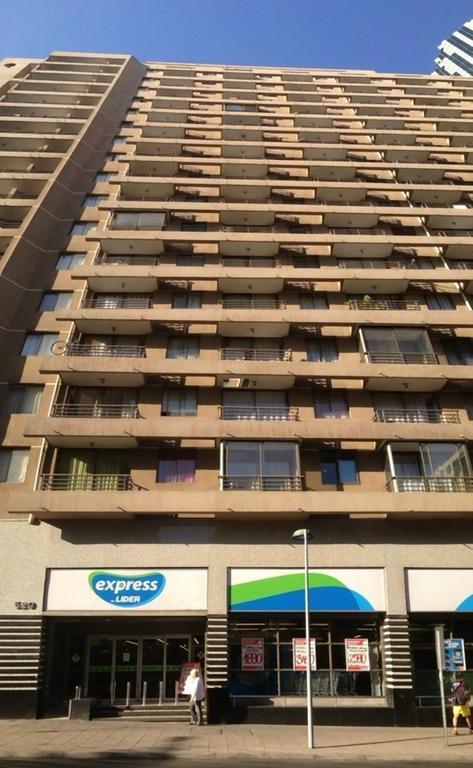 סנטיאגו Altura Suites מראה חיצוני תמונה