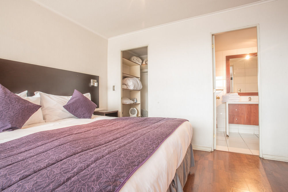 סנטיאגו Altura Suites מראה חיצוני תמונה