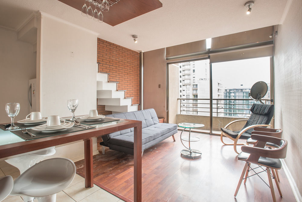 סנטיאגו Altura Suites מראה חיצוני תמונה