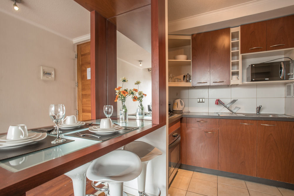 סנטיאגו Altura Suites מראה חיצוני תמונה