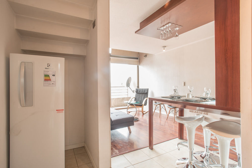 סנטיאגו Altura Suites מראה חיצוני תמונה