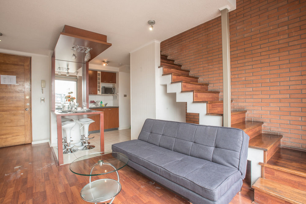סנטיאגו Altura Suites מראה חיצוני תמונה