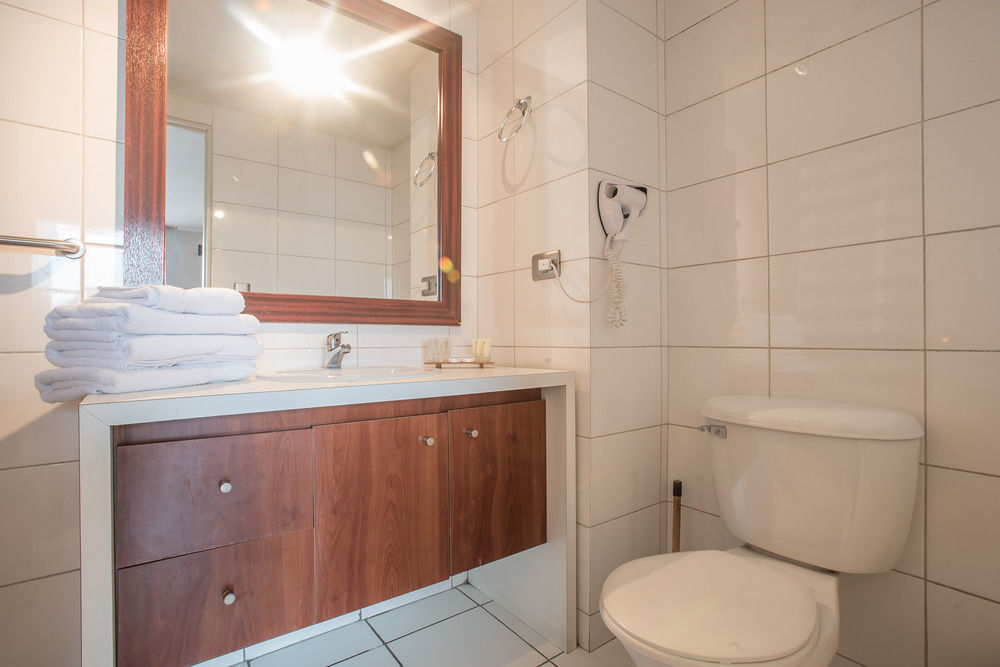 סנטיאגו Altura Suites מראה חיצוני תמונה