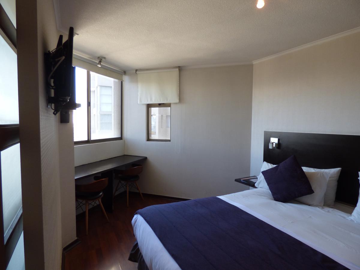 סנטיאגו Altura Suites מראה חיצוני תמונה