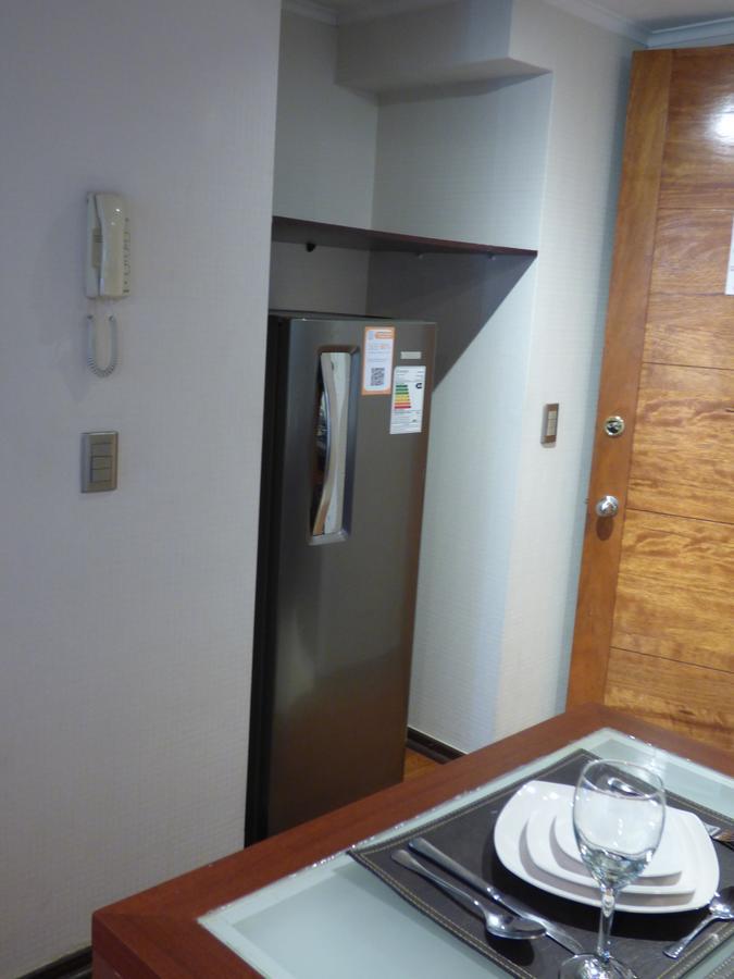 סנטיאגו Altura Suites מראה חיצוני תמונה