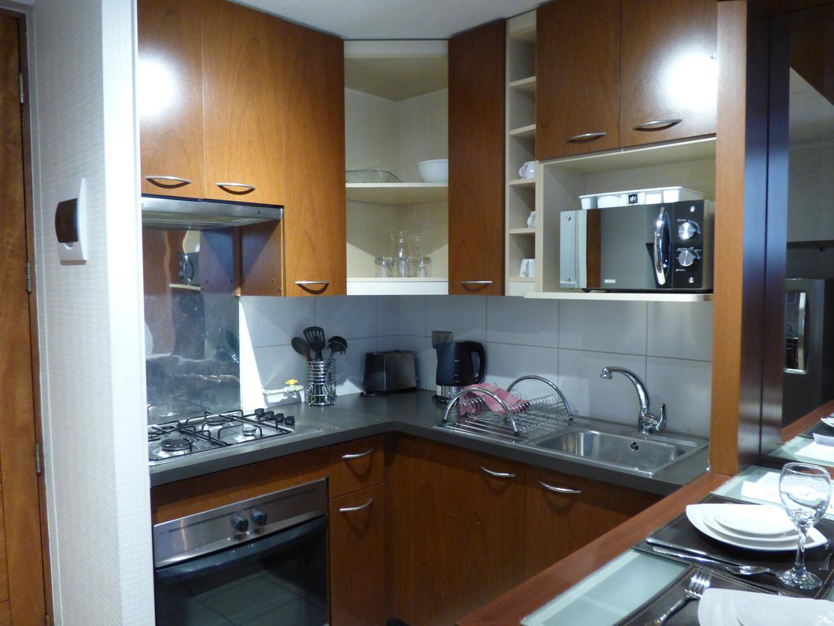 סנטיאגו Altura Suites מראה חיצוני תמונה