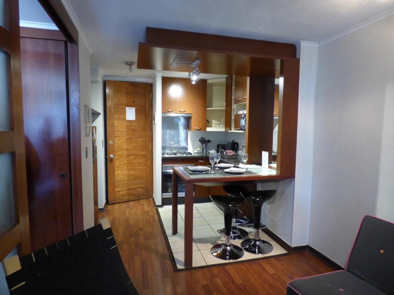 סנטיאגו Altura Suites מראה חיצוני תמונה