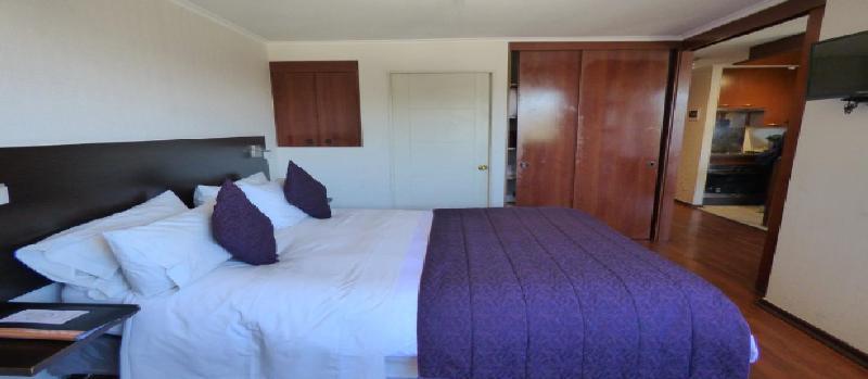סנטיאגו Altura Suites מראה חיצוני תמונה
