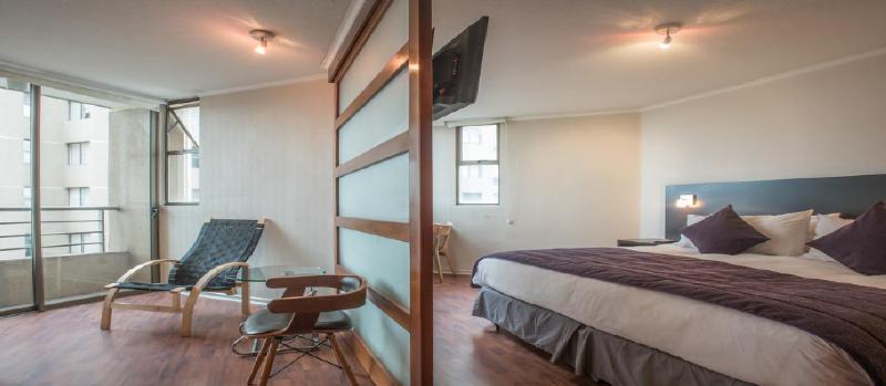 סנטיאגו Altura Suites מראה חיצוני תמונה